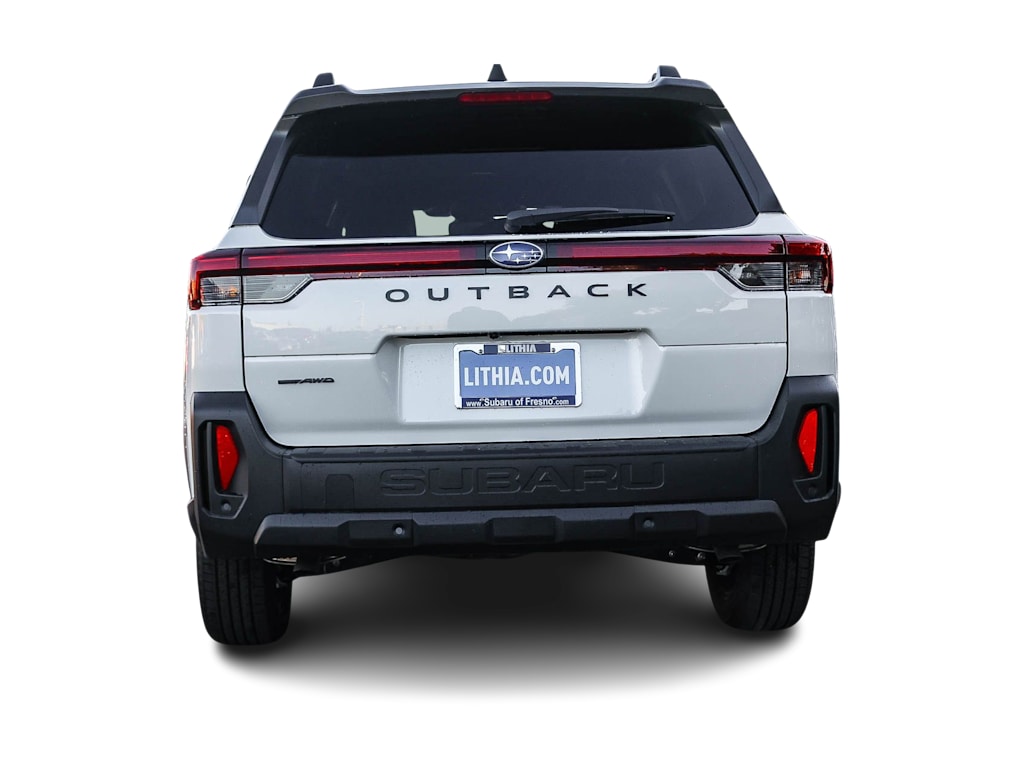 Thumbnail: 2026 Subaru Outback - 4