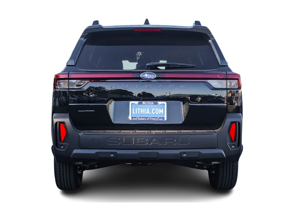 Thumbnail: 2026 Subaru Outback - 4