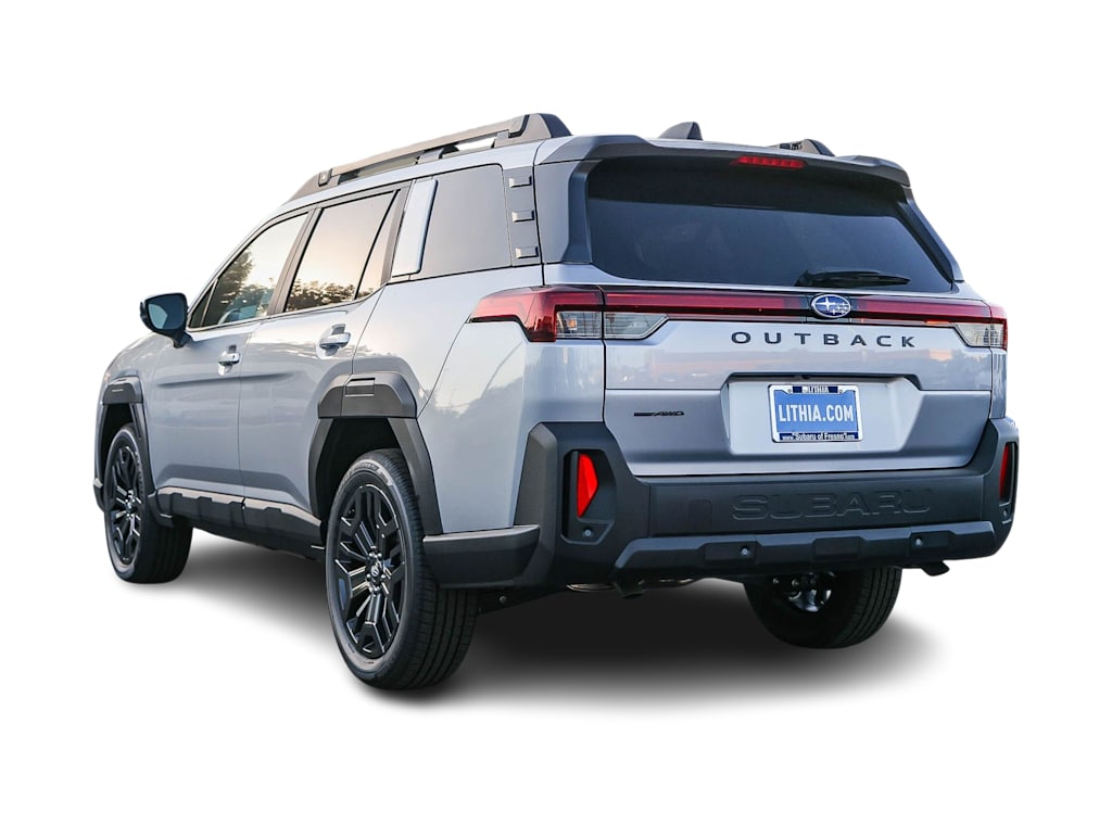 Thumbnail: 2026 Subaru Outback - 3