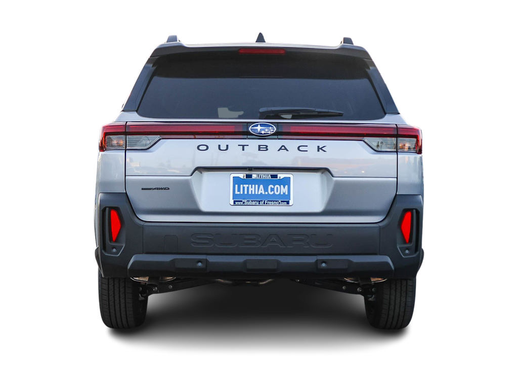 Thumbnail: 2026 Subaru Outback - 4