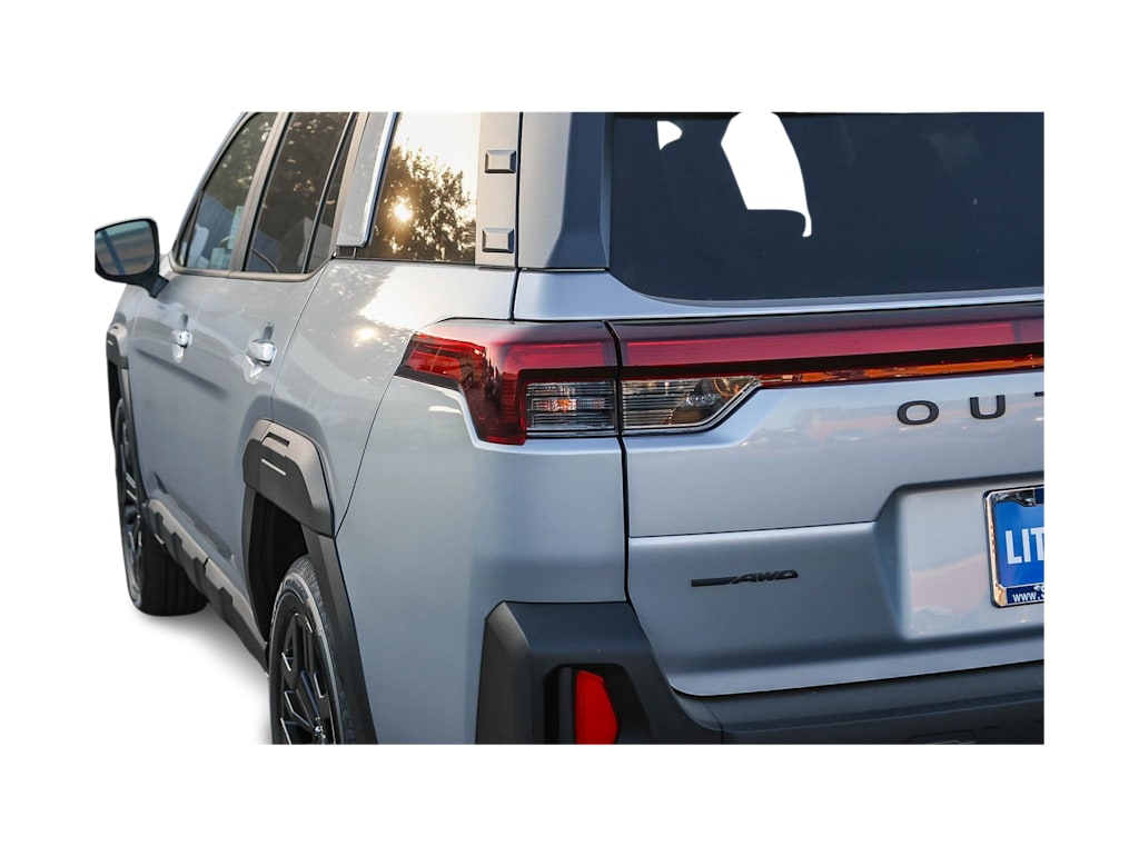 Thumbnail: 2026 Subaru Outback - 16