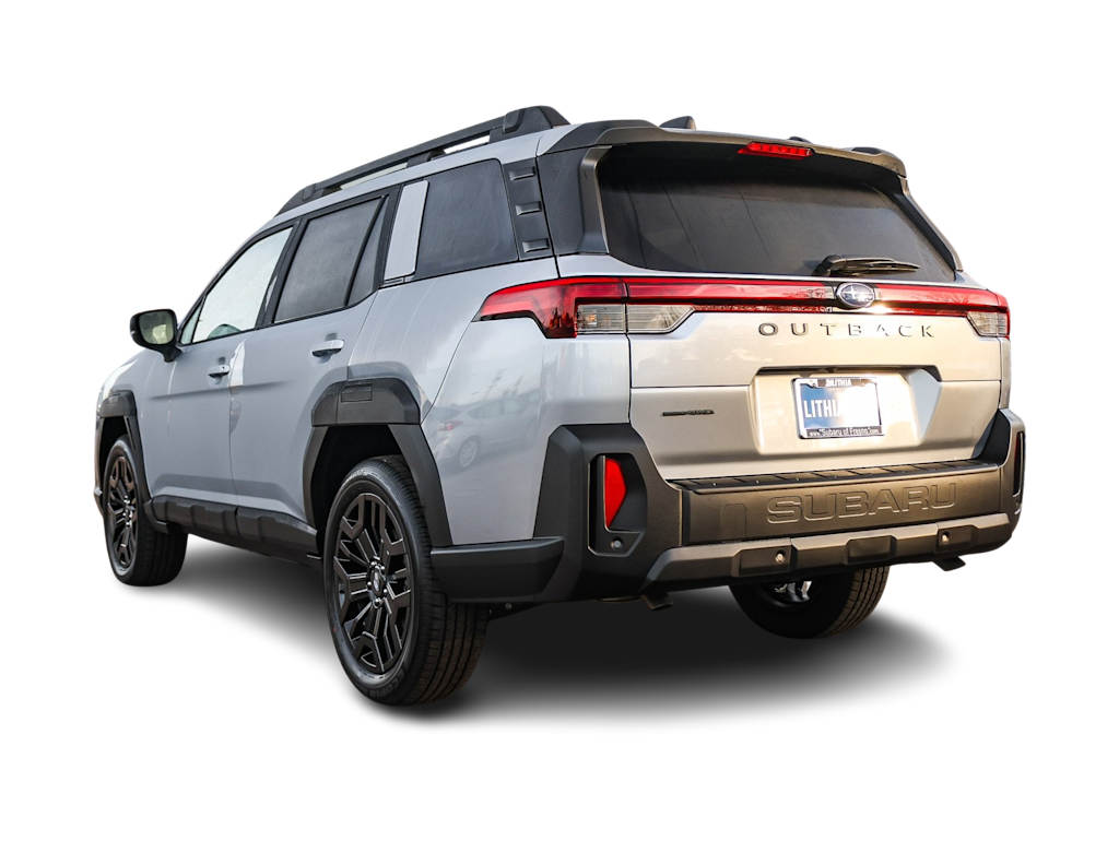 Thumbnail: 2026 Subaru Outback - 3