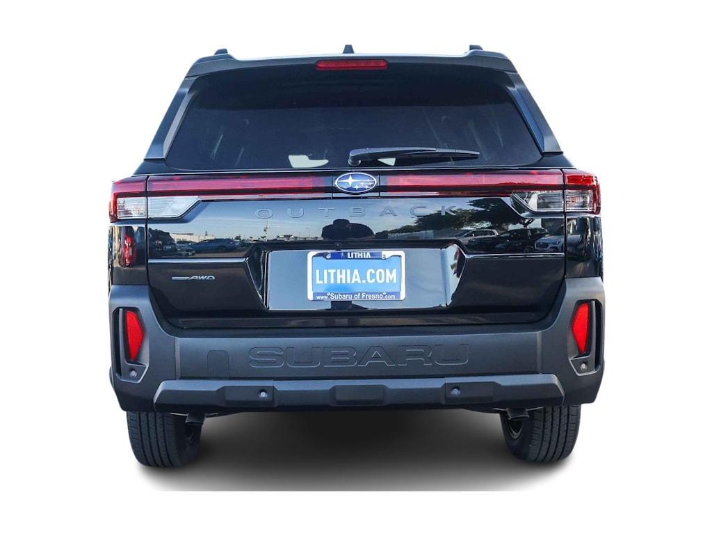 Thumbnail: 2026 Subaru Outback - 4