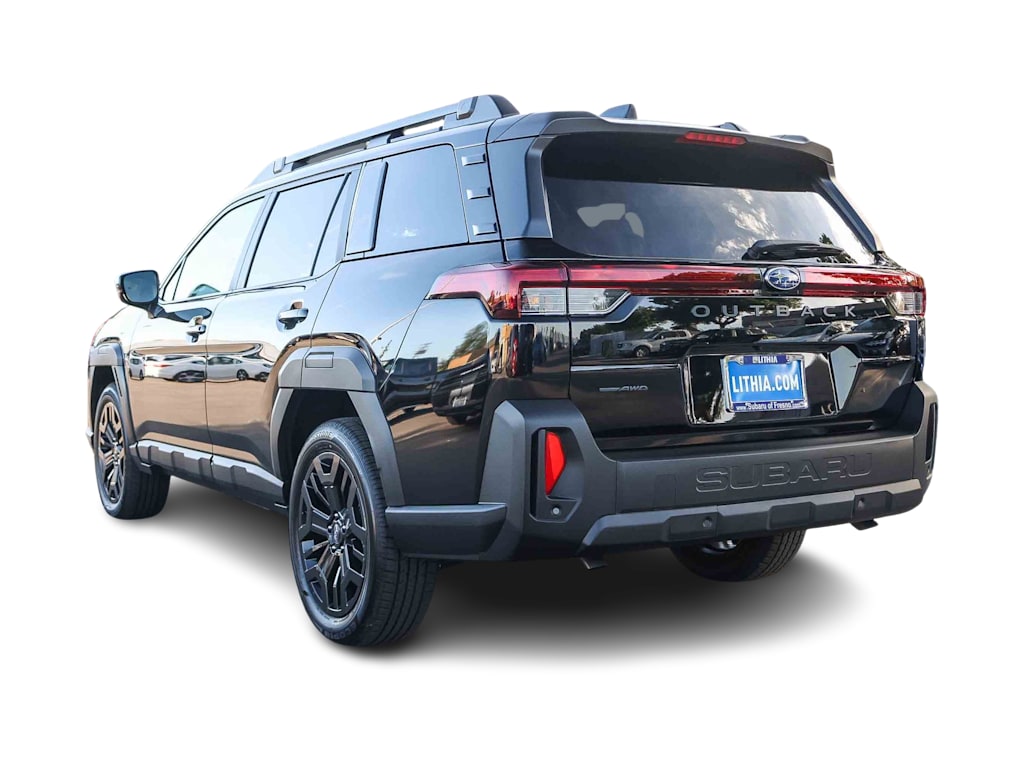 Thumbnail: 2026 Subaru Outback - 3