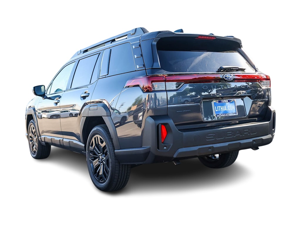 Thumbnail: 2026 Subaru Outback - 3