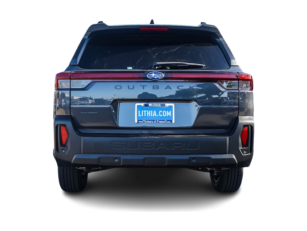 Thumbnail: 2026 Subaru Outback - 4