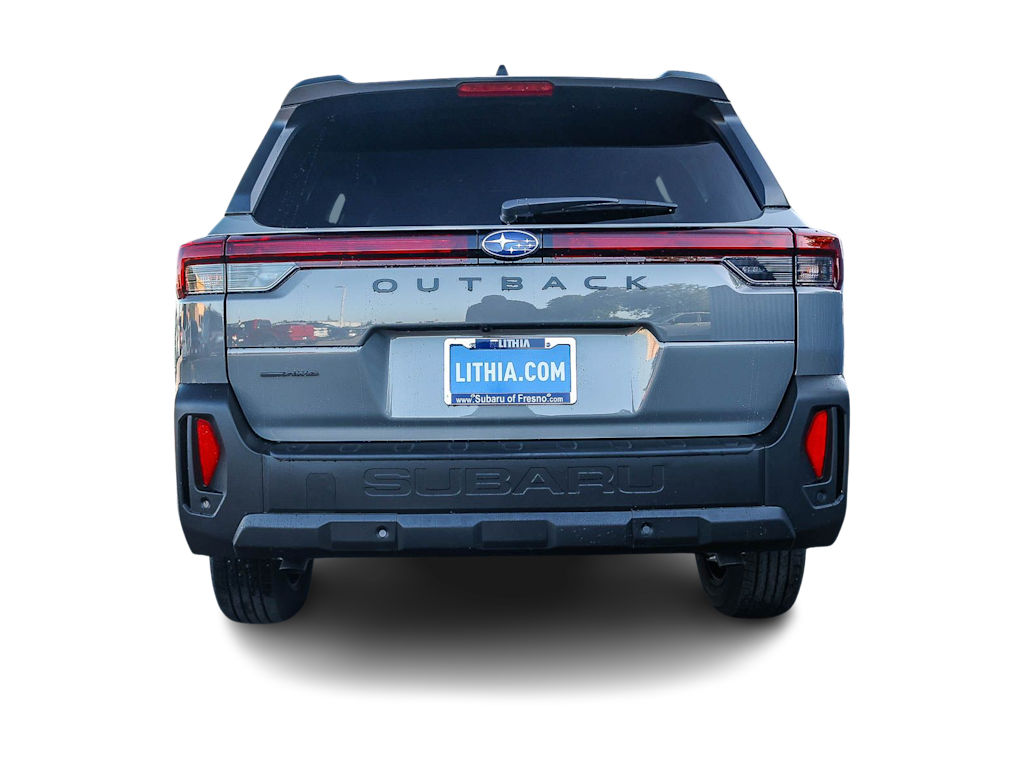 Thumbnail: 2026 Subaru Outback - 4