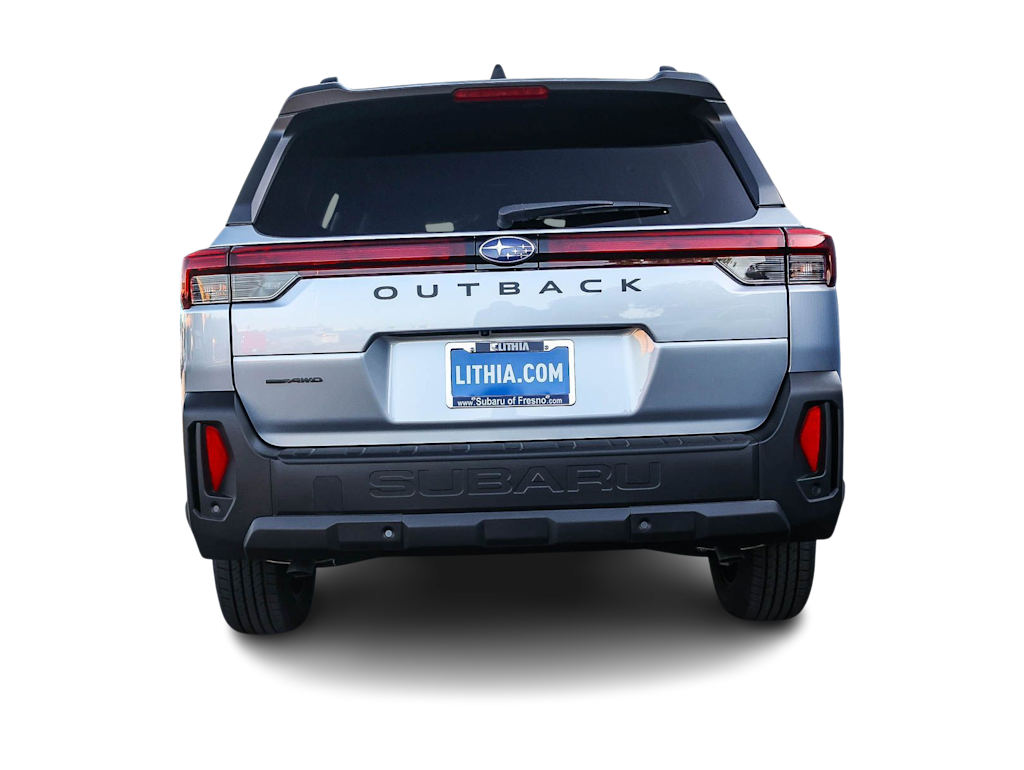 Thumbnail: 2026 Subaru Outback - 4