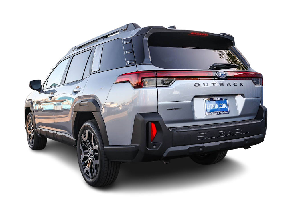Thumbnail: 2026 Subaru Outback - 3