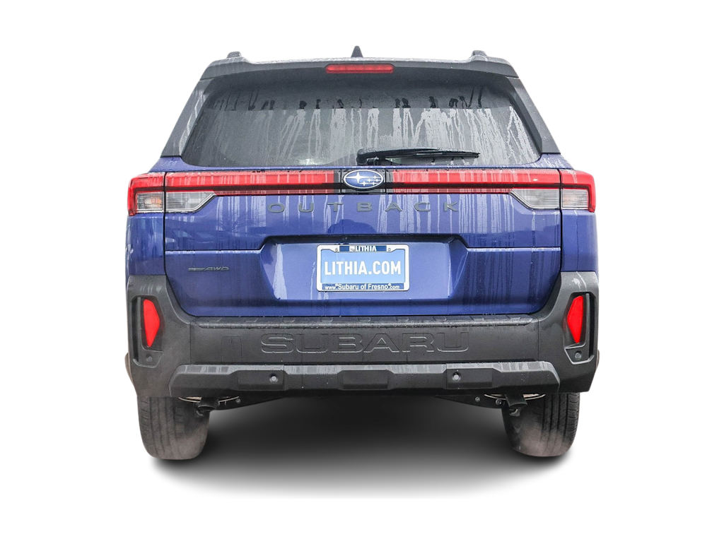 Thumbnail: 2026 Subaru Outback - 4