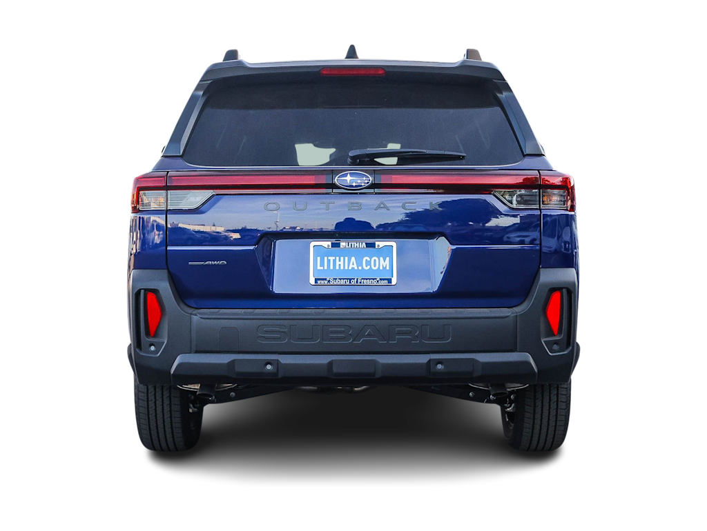 Thumbnail: 2026 Subaru Outback - 4