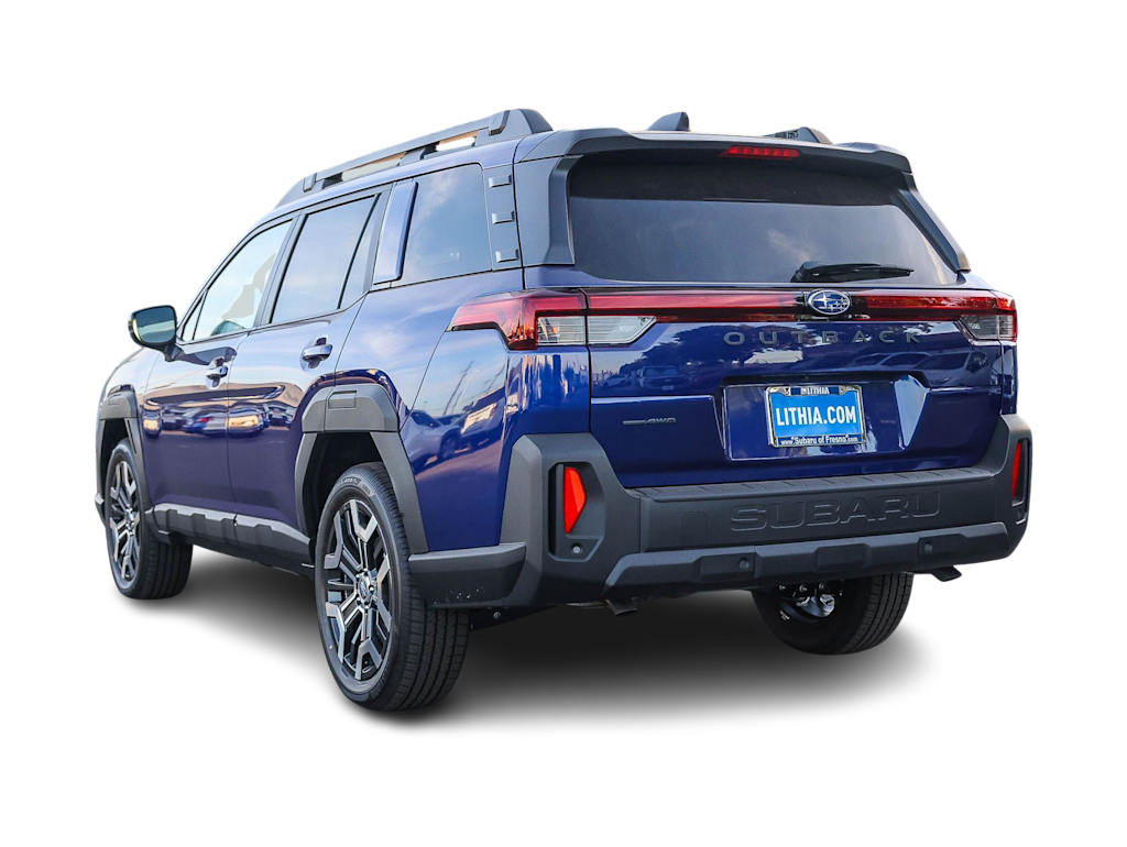 Thumbnail: 2026 Subaru Outback - 3