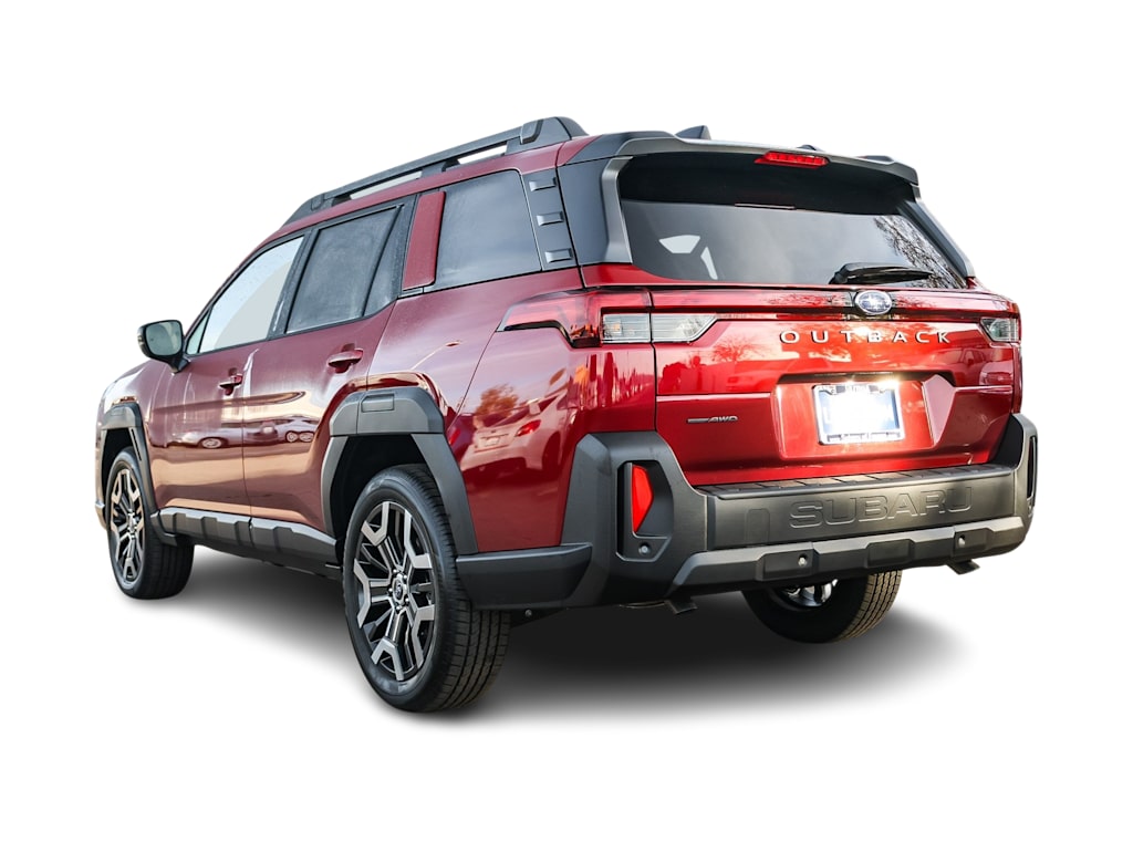 Thumbnail: 2026 Subaru Outback - 3