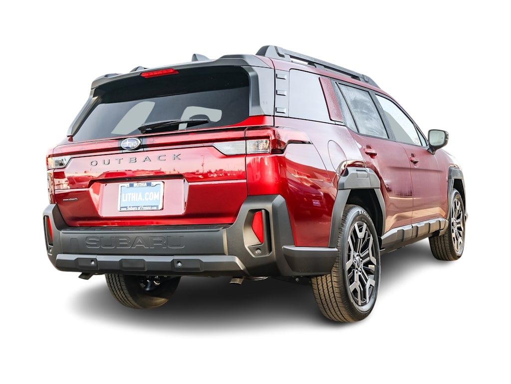 Thumbnail: 2026 Subaru Outback - 17