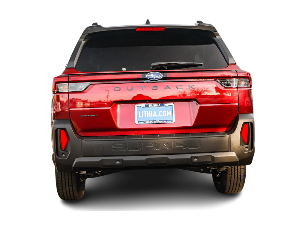 Thumbnail: 2026 Subaru Outback - 4