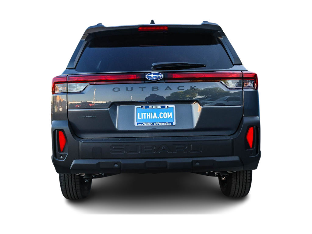 Thumbnail: 2026 Subaru Outback - 4