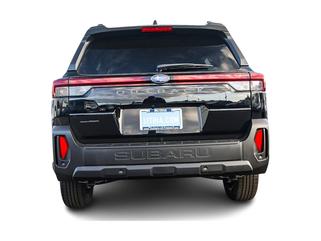 Thumbnail: 2026 Subaru Outback - 4