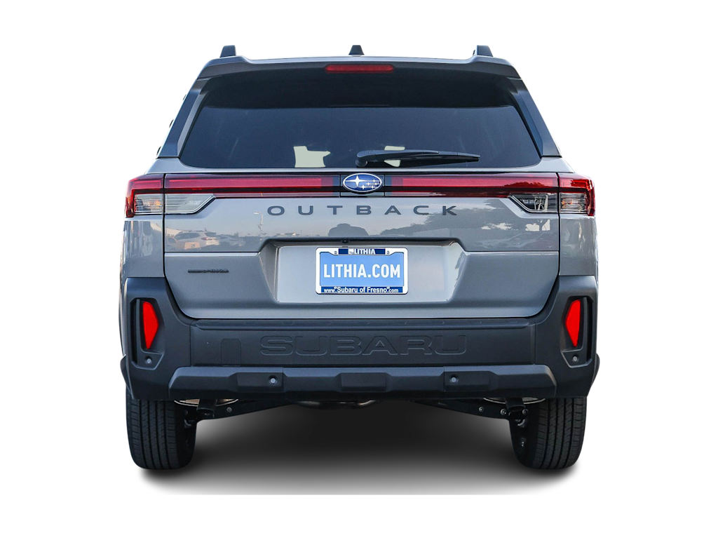 Thumbnail: 2026 Subaru Outback - 4