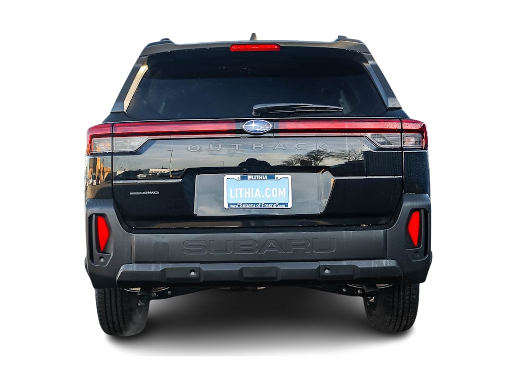 Thumbnail: 2026 Subaru Outback - 4