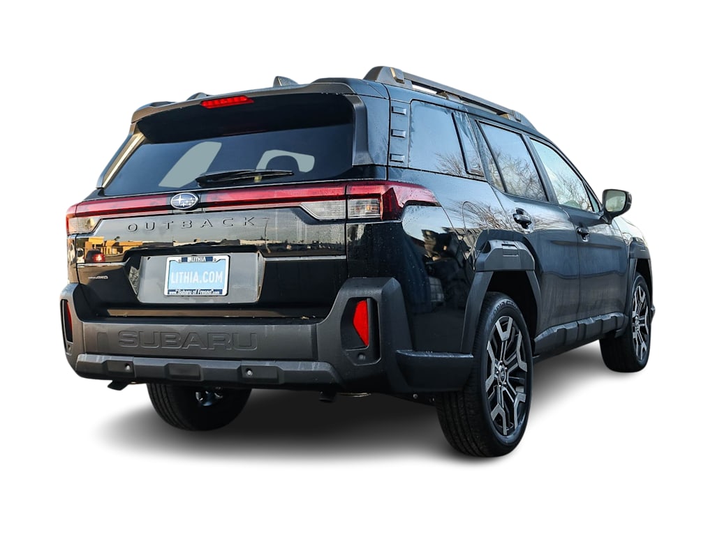 Thumbnail: 2026 Subaru Outback - 15