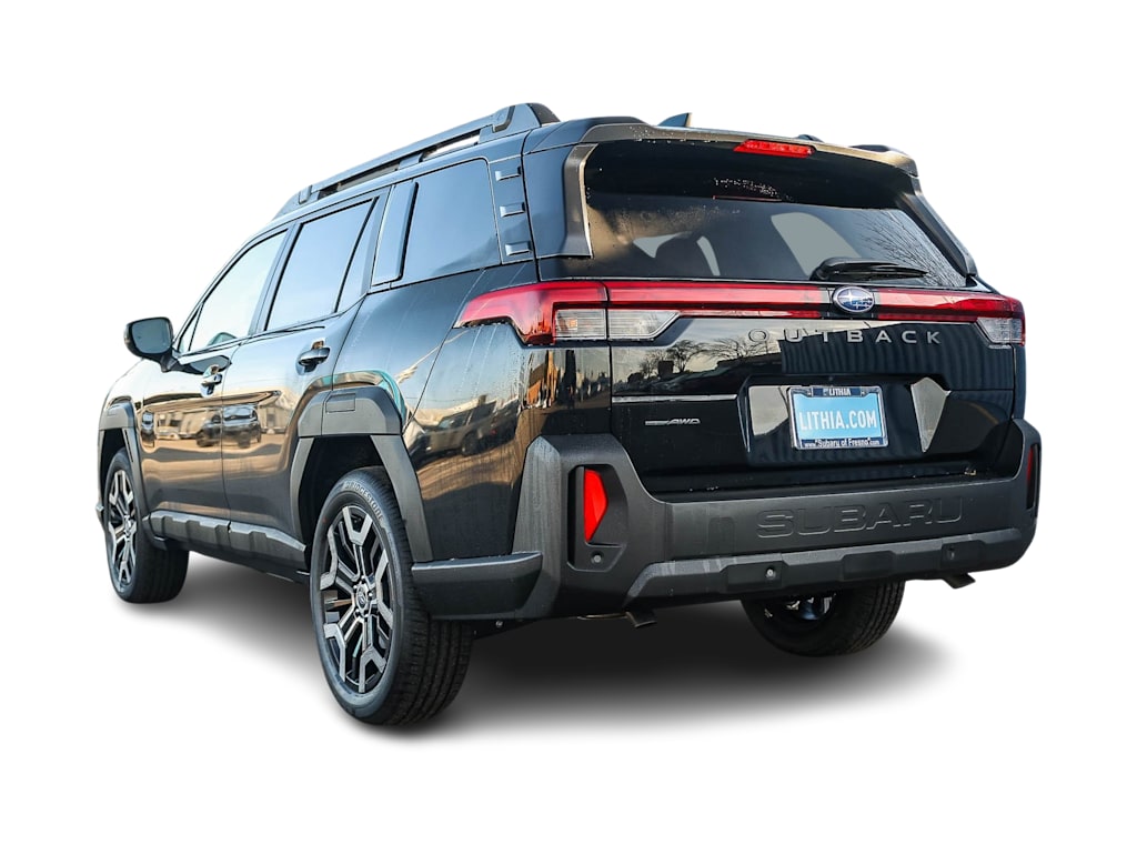 Thumbnail: 2026 Subaru Outback - 3