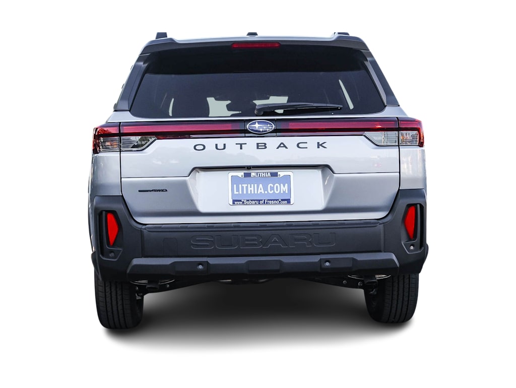 Thumbnail: 2026 Subaru Outback - 4