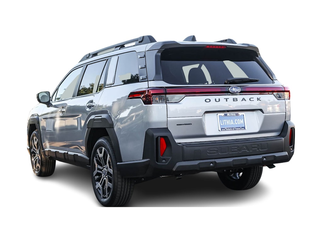 Thumbnail: 2026 Subaru Outback - 3