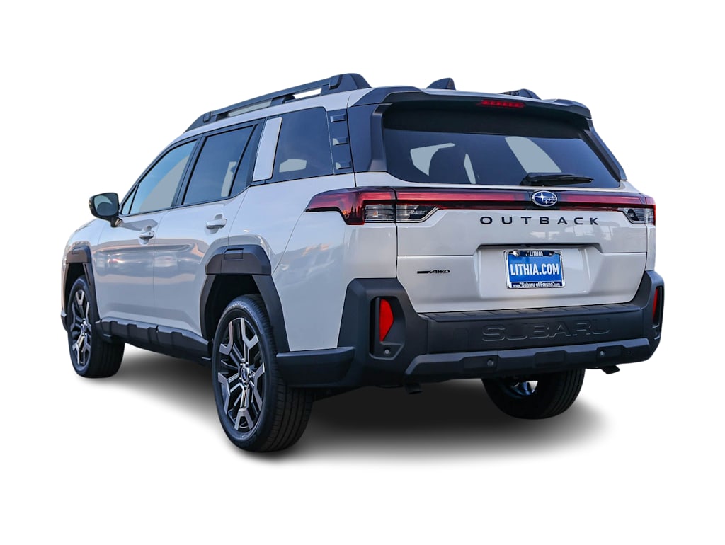 Thumbnail: 2026 Subaru Outback - 3
