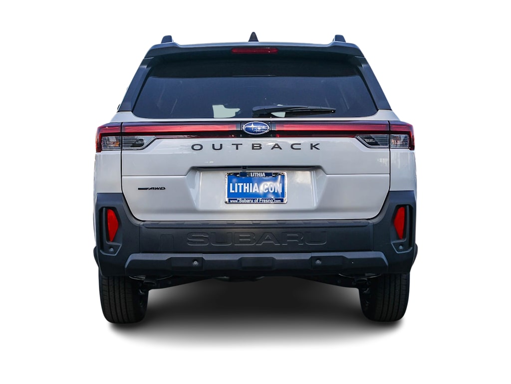 Thumbnail: 2026 Subaru Outback - 4