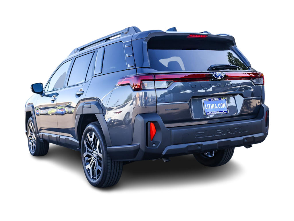 Thumbnail: 2026 Subaru Outback - 3
