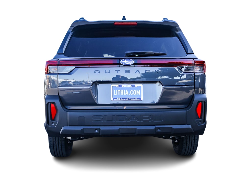 Thumbnail: 2026 Subaru Outback - 4