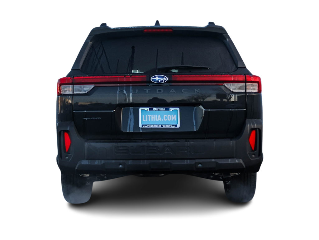 Thumbnail: 2026 Subaru Outback - 4