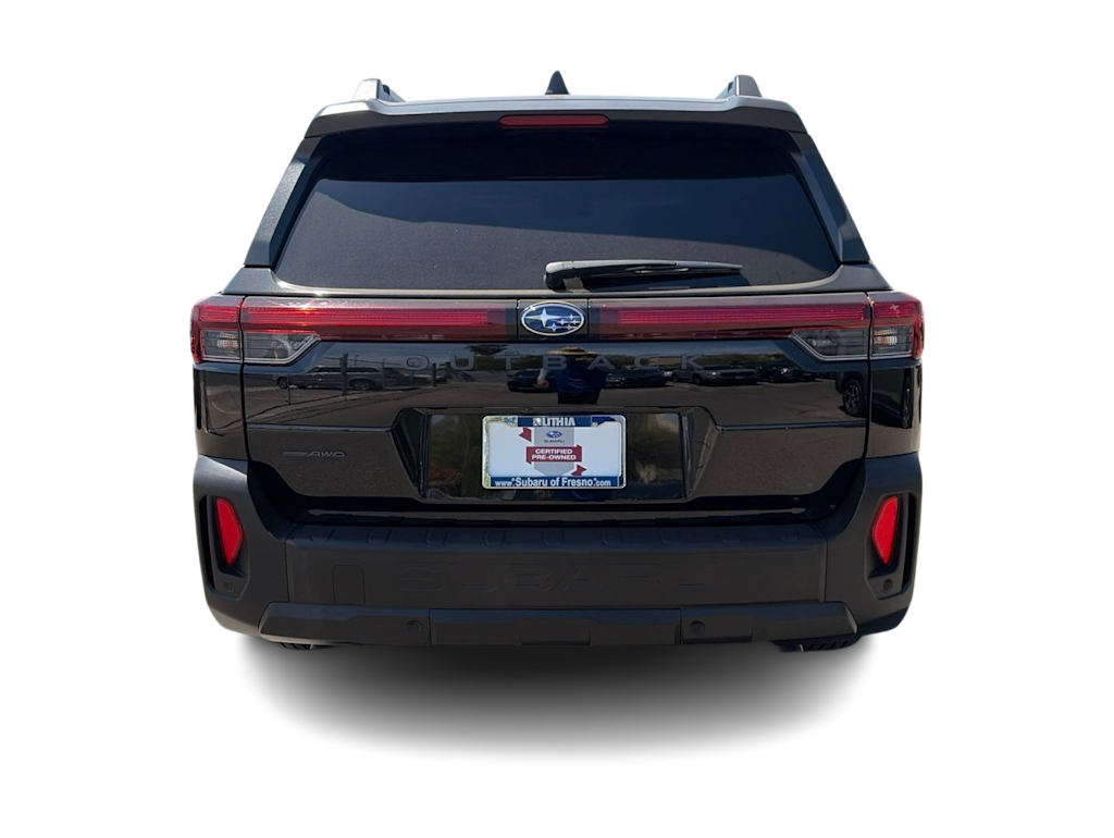 Thumbnail: 2026 Subaru Outback - 5