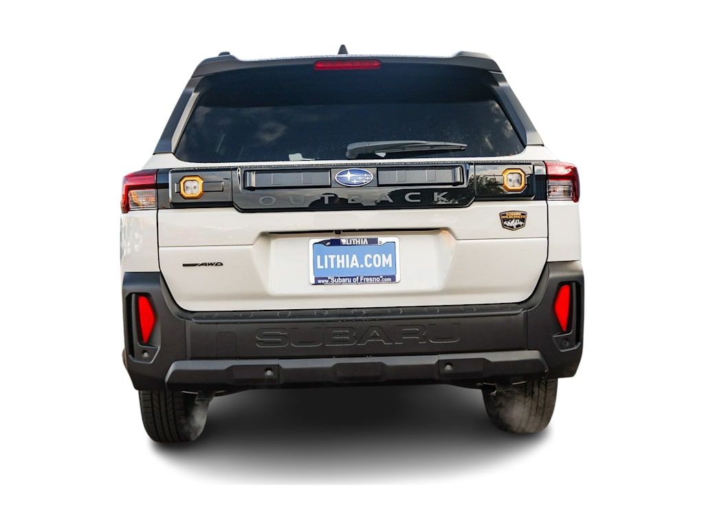 Thumbnail: 2026 Subaru Outback - 4