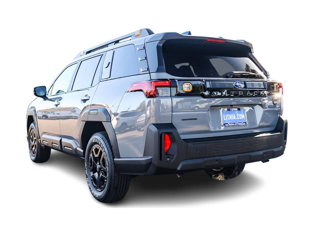 Thumbnail: 2026 Subaru Outback - 3