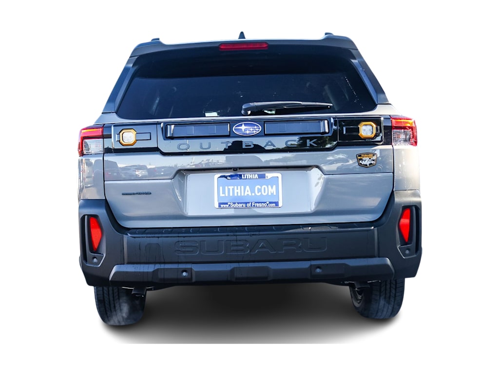Thumbnail: 2026 Subaru Outback - 4