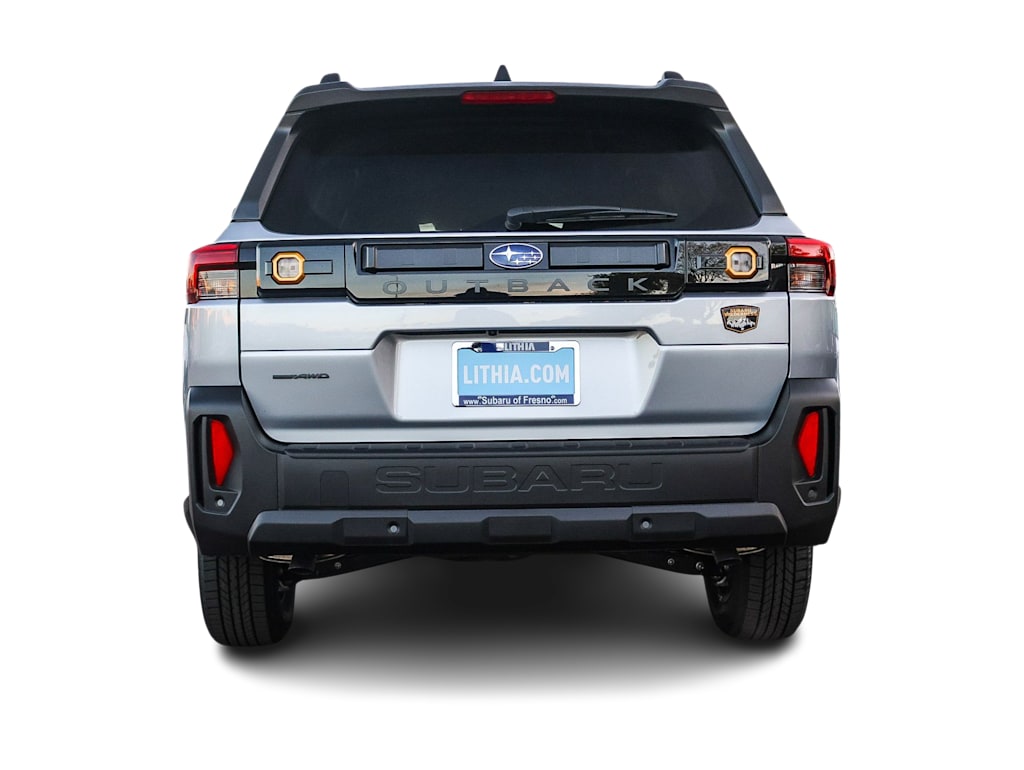 Thumbnail: 2026 Subaru Outback - 4