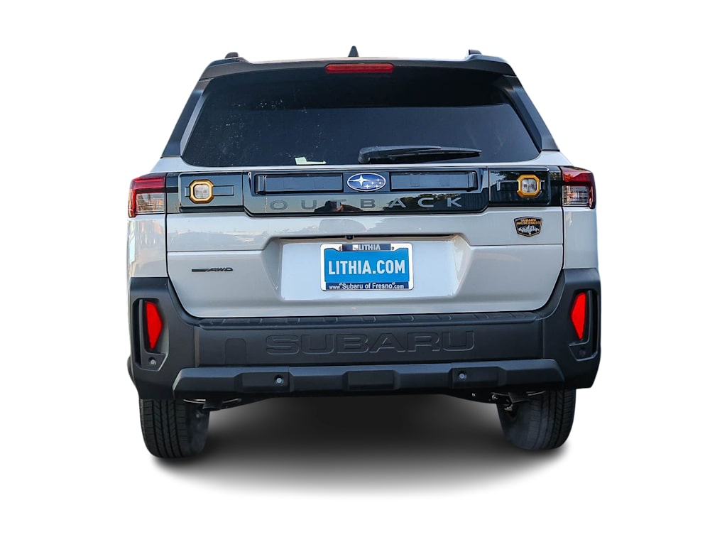 Thumbnail: 2026 Subaru Outback - 4