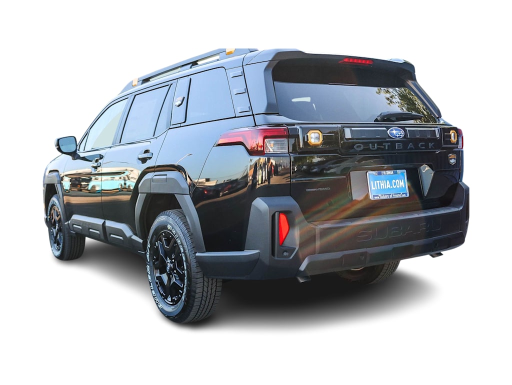 Thumbnail: 2026 Subaru Outback - 3