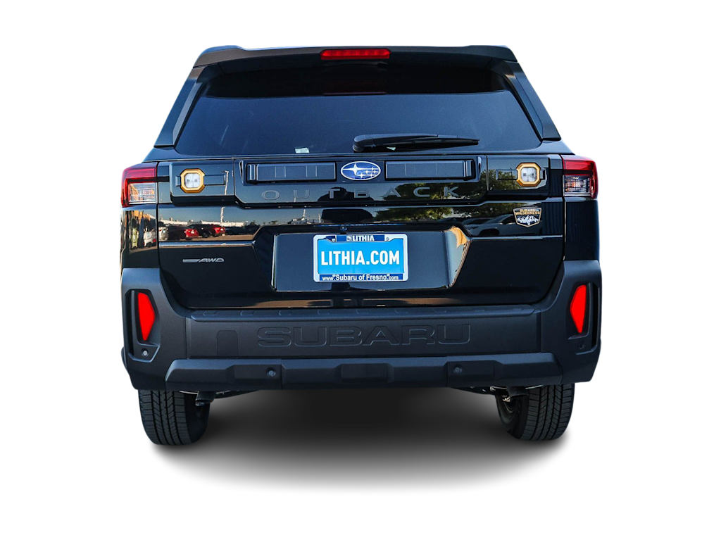 Thumbnail: 2026 Subaru Outback - 4