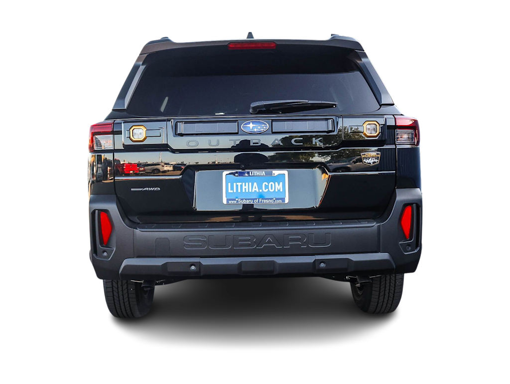 Thumbnail: 2026 Subaru Outback - 4