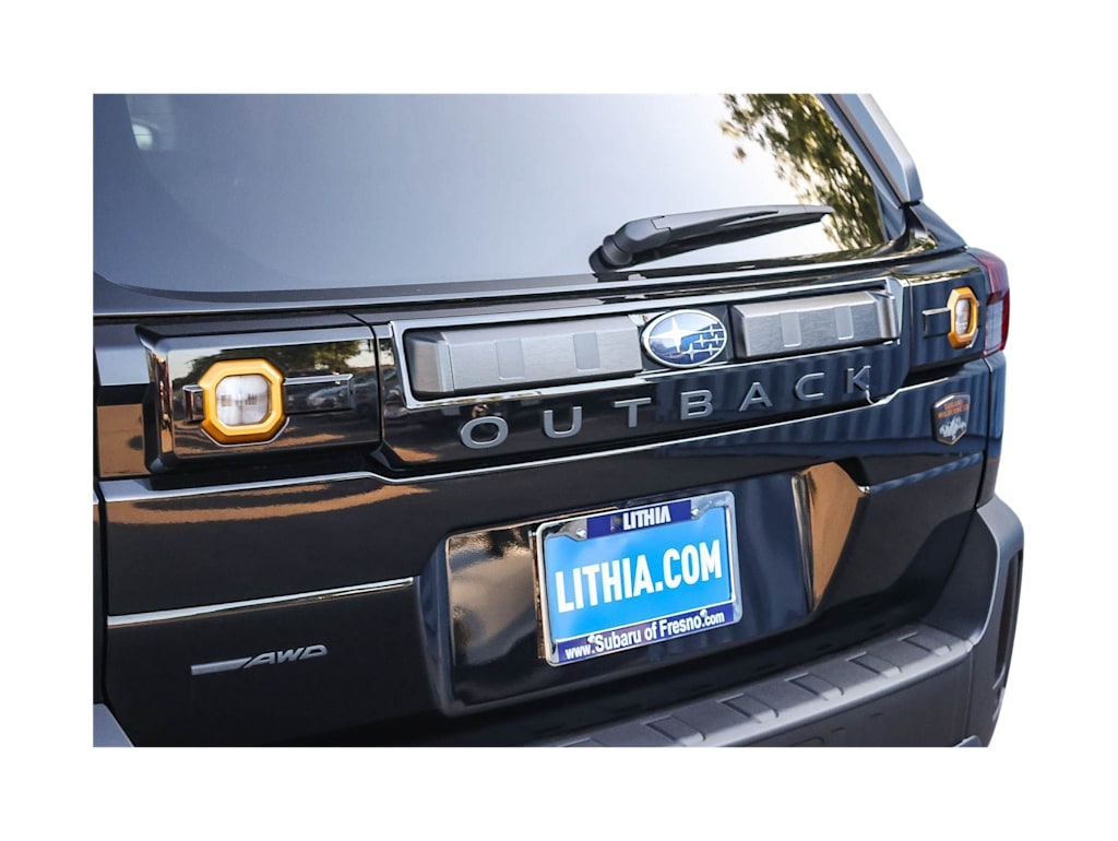 Thumbnail: 2026 Subaru Outback - 17