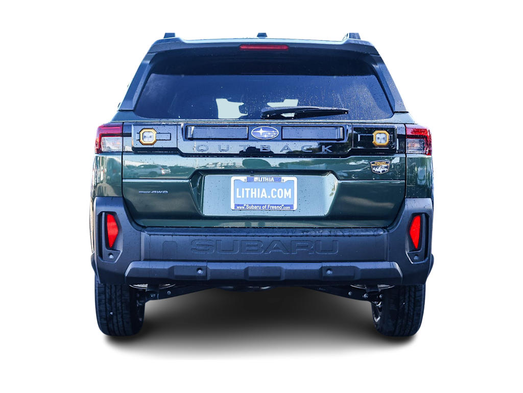 Thumbnail: 2026 Subaru Outback - 4
