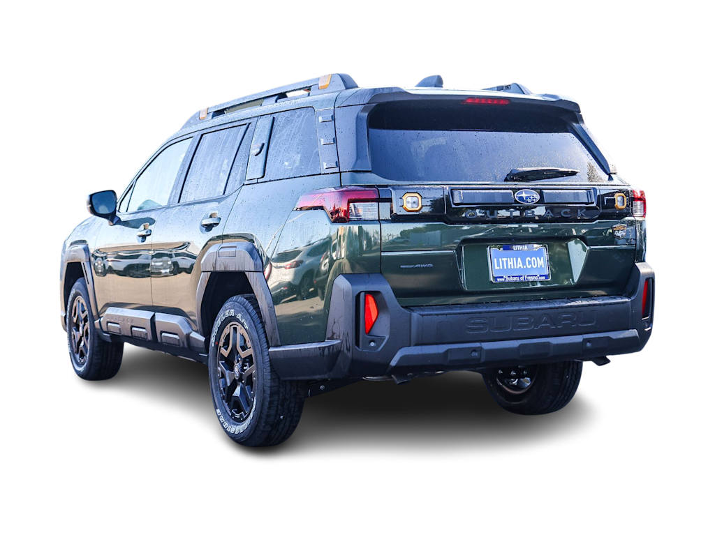 Thumbnail: 2026 Subaru Outback - 3