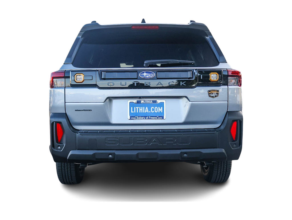 Thumbnail: 2026 Subaru Outback - 4
