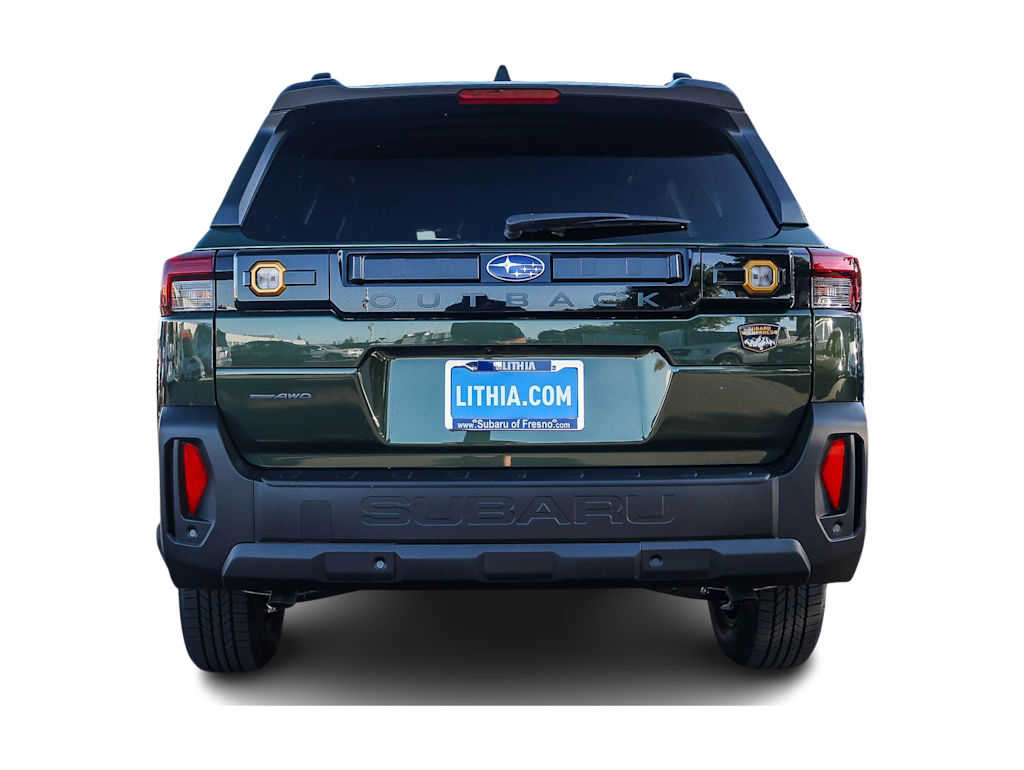 Thumbnail: 2026 Subaru Outback - 4
