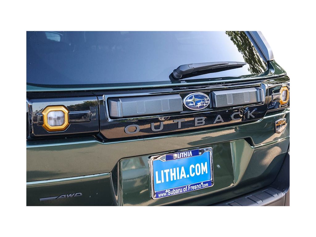 Thumbnail: 2026 Subaru Outback - 17