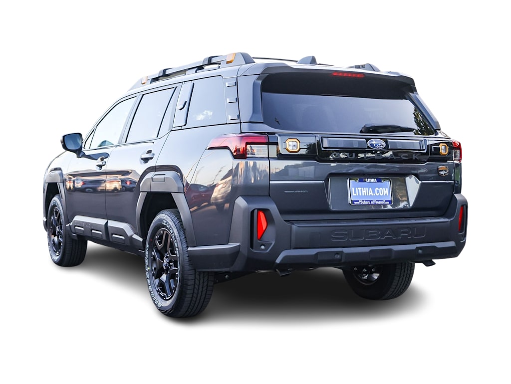Thumbnail: 2026 Subaru Outback - 3