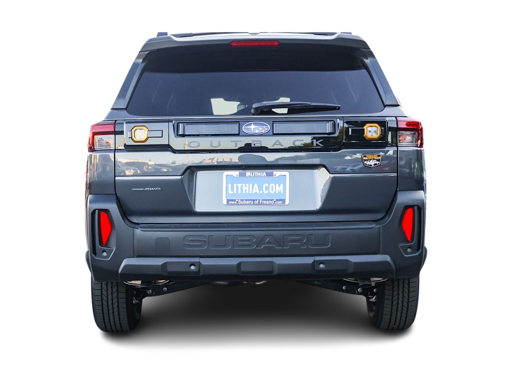 Thumbnail: 2026 Subaru Outback - 4