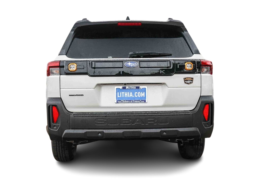 Thumbnail: 2026 Subaru Outback - 4